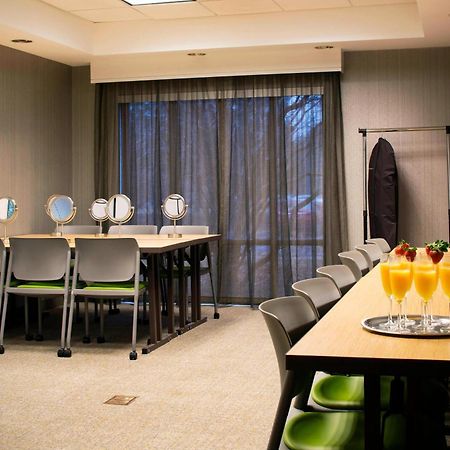 Springhill Suites Chicago Линкольншир Экстерьер фото