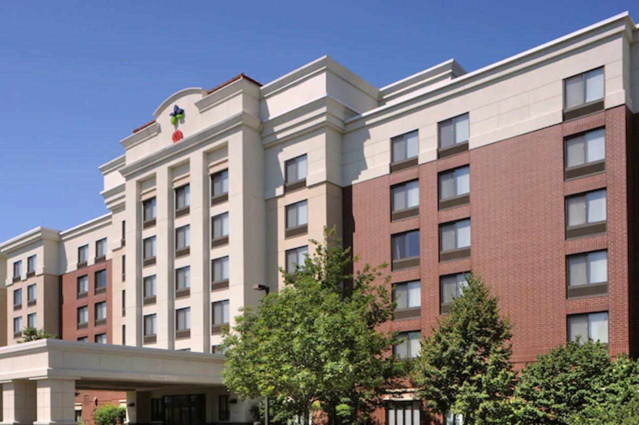 Springhill Suites Chicago Линкольншир Экстерьер фото
