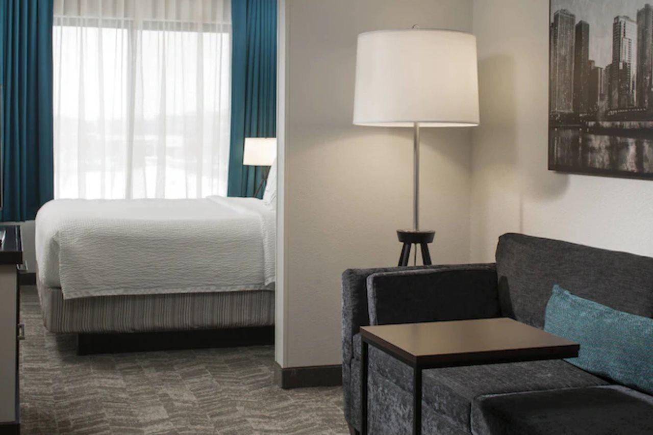 Springhill Suites Chicago Линкольншир Экстерьер фото