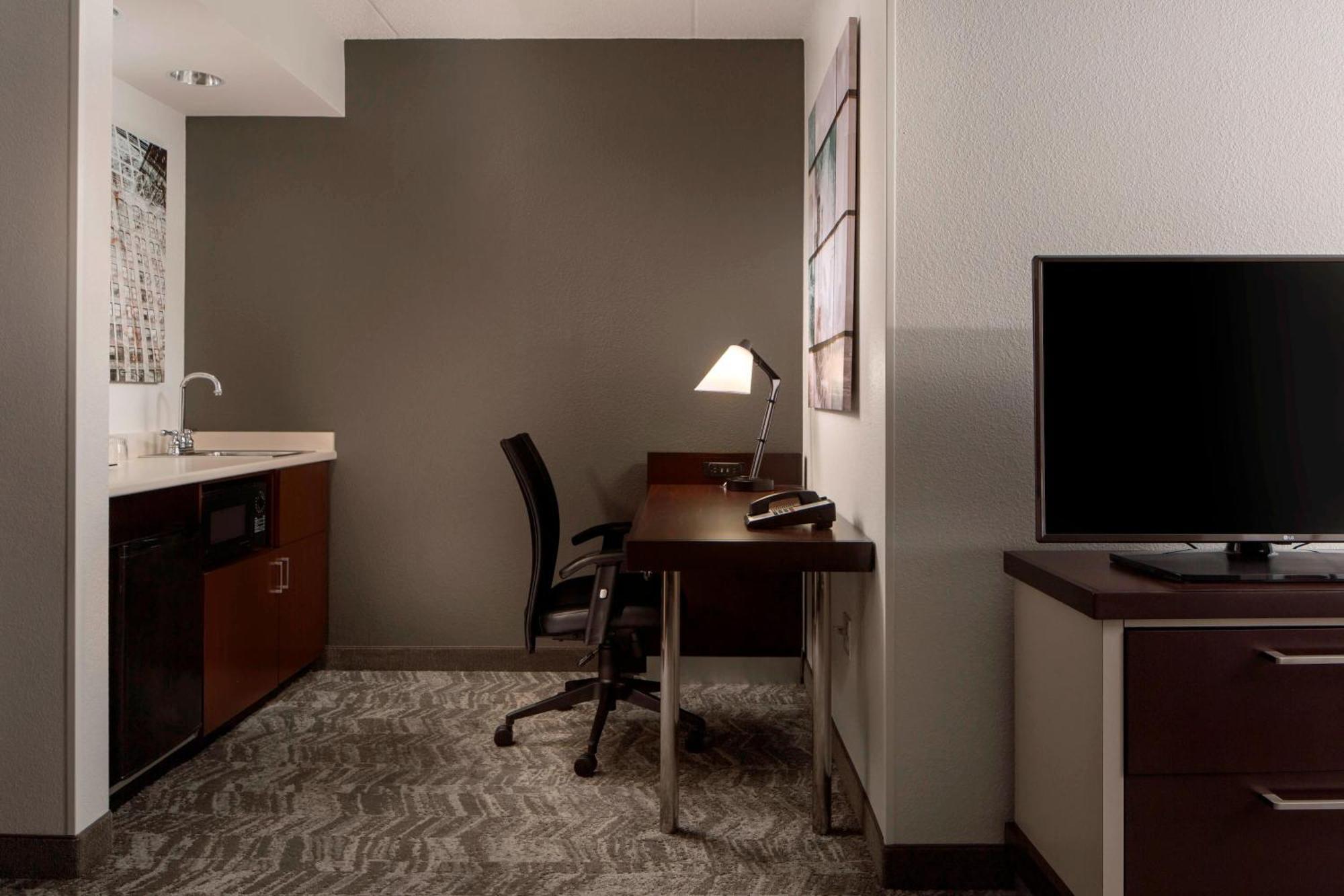 Springhill Suites Chicago Линкольншир Экстерьер фото