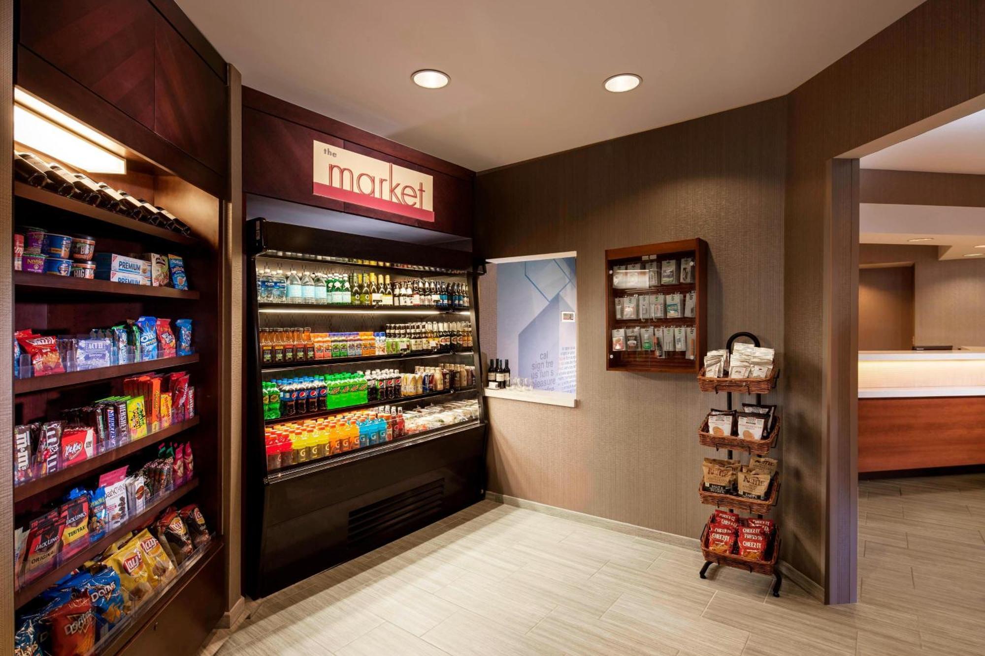 Springhill Suites Chicago Линкольншир Экстерьер фото