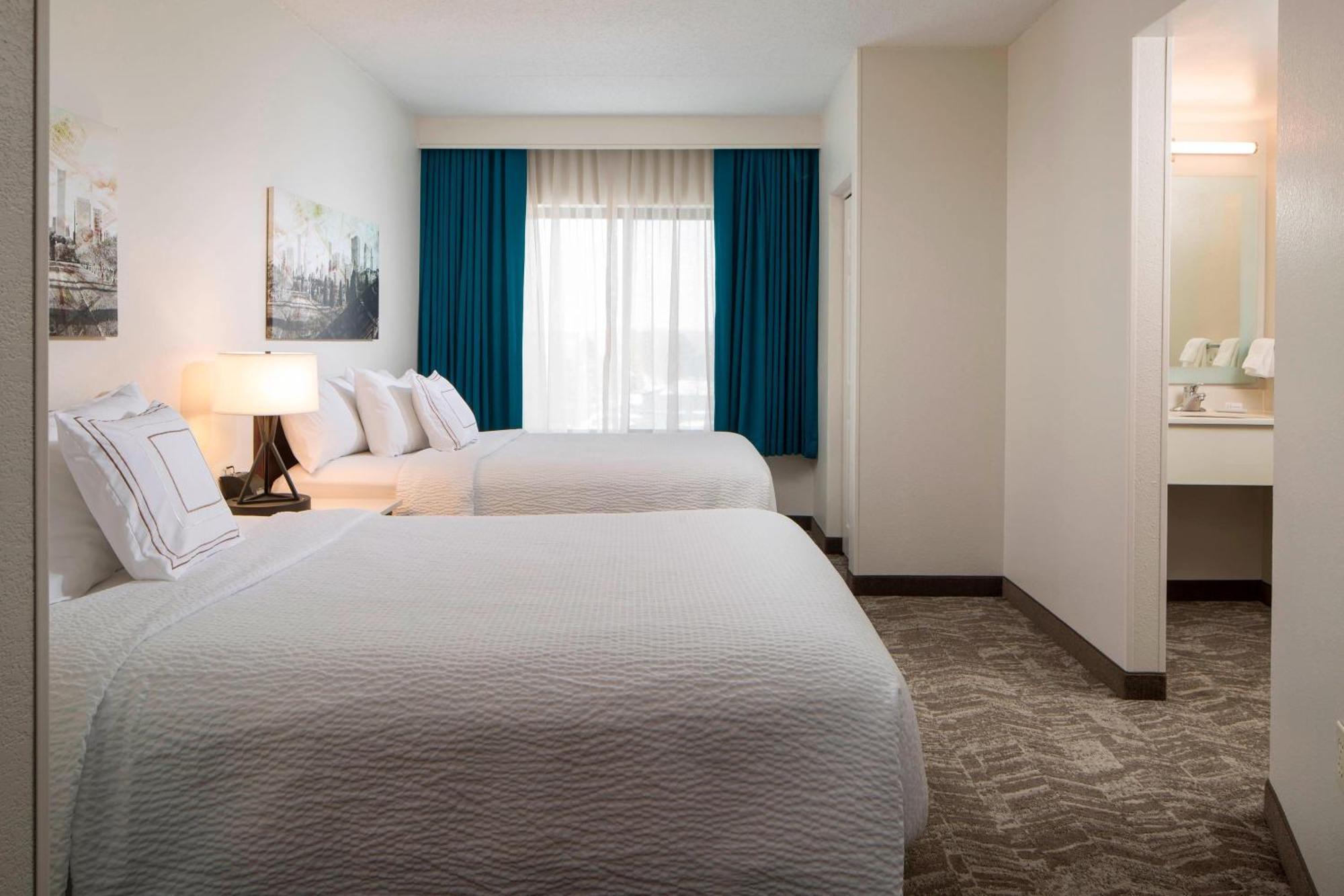 Springhill Suites Chicago Линкольншир Экстерьер фото