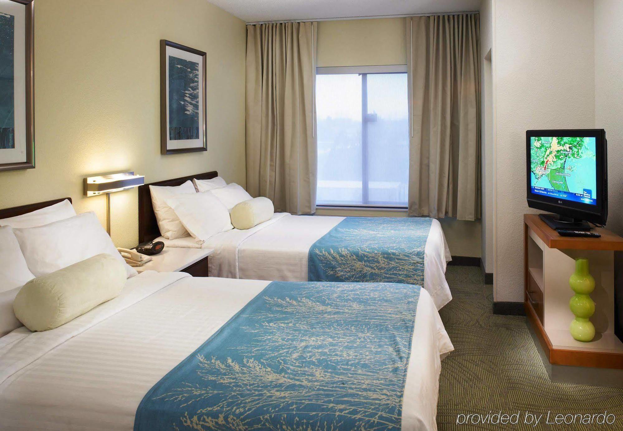 Springhill Suites Chicago Линкольншир Экстерьер фото