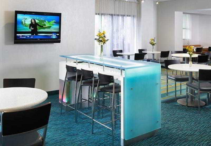Springhill Suites Chicago Линкольншир Экстерьер фото